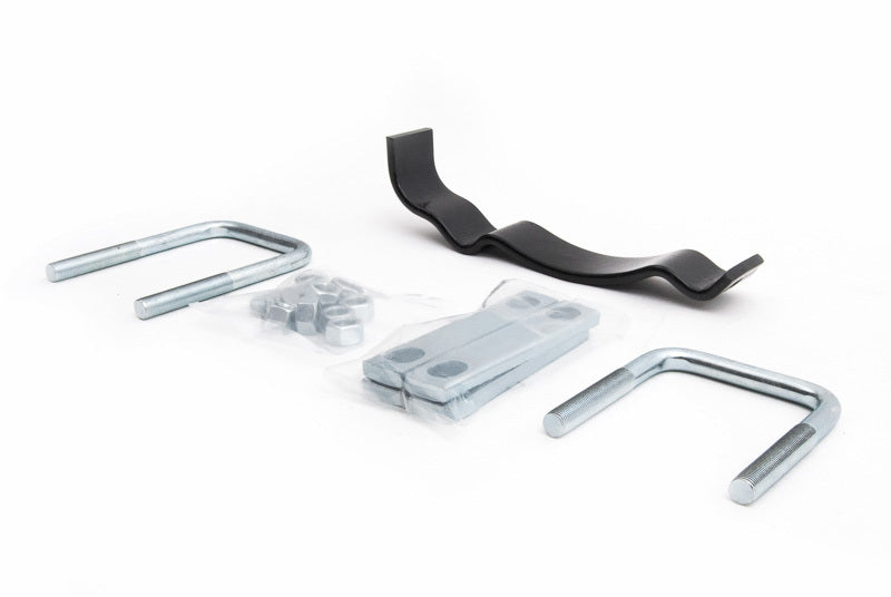 Hellwig Broken Leaf Spring Emergency Repair Kit - 1-3/4in Wide 1315 1315 Photo - out of package