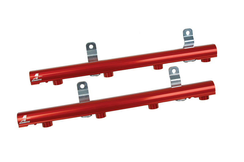 Aeromotive 97-05 5.4L 2-valve Truck & SUV Fuel Rail Kit 14117 Photo - Primary