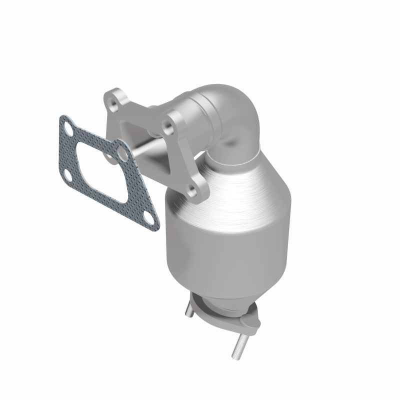 MagnaFlow OEM Grade Federal / EPA Compliant Manifold Catalytic Converter 52230 360 Degree Image Set