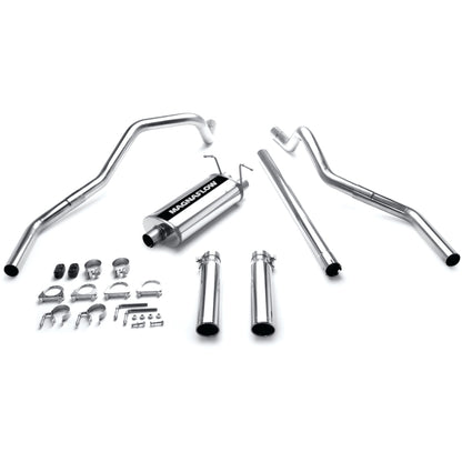 MagnaFlow Ford Street Series Cat-Back Performance Exhaust System 15749 Photo - Primary