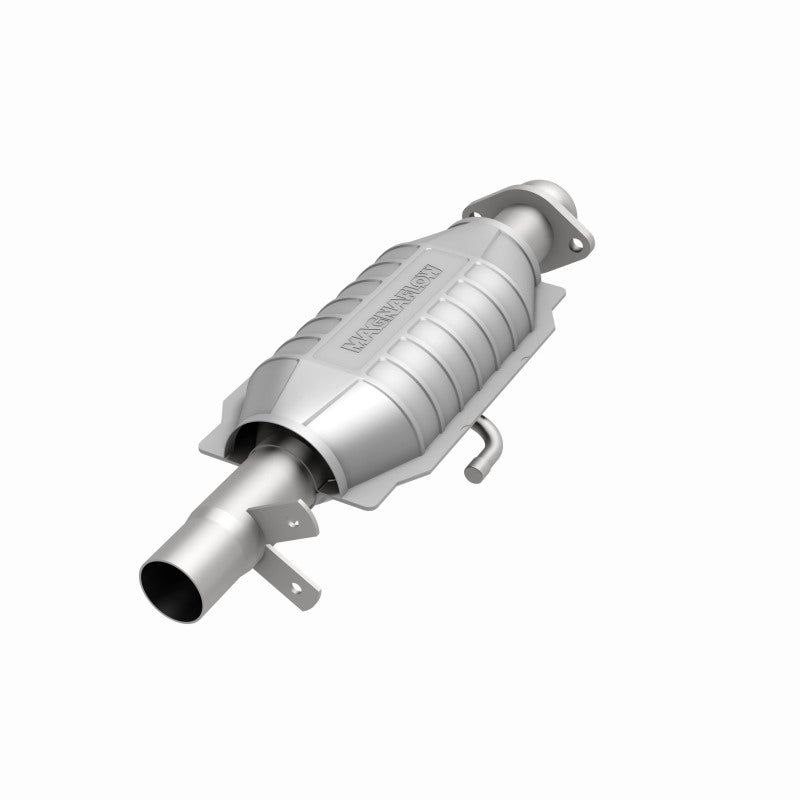 MagnaFlow Standard Grade Federal / EPA Compliant Direct-Fit Catalytic Converter 23439 360 Degree Image Set