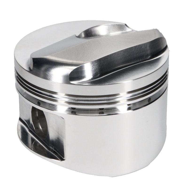 JE Pistons BBC CLOSED CHBR Set of 8 Pistons 258206 258206 User 3