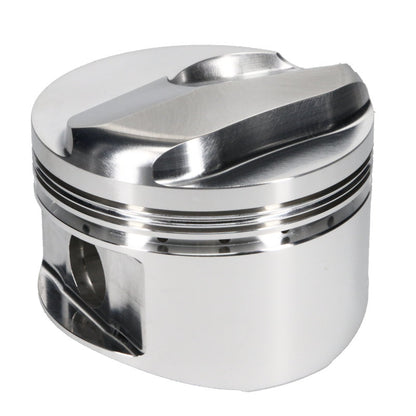 JE Pistons BBC CLOSED CHBR Set of 8 Pistons 258206 258206 User 3