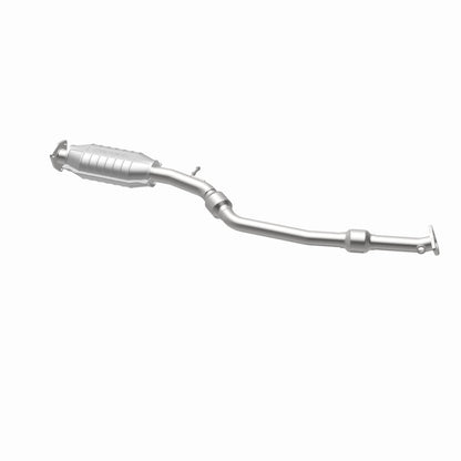 MagnaFlow Daewoo Lanos HM Grade Federal / EPA Compliant Direct-Fit Catalytic Converter 93331 360 Degree Image Set