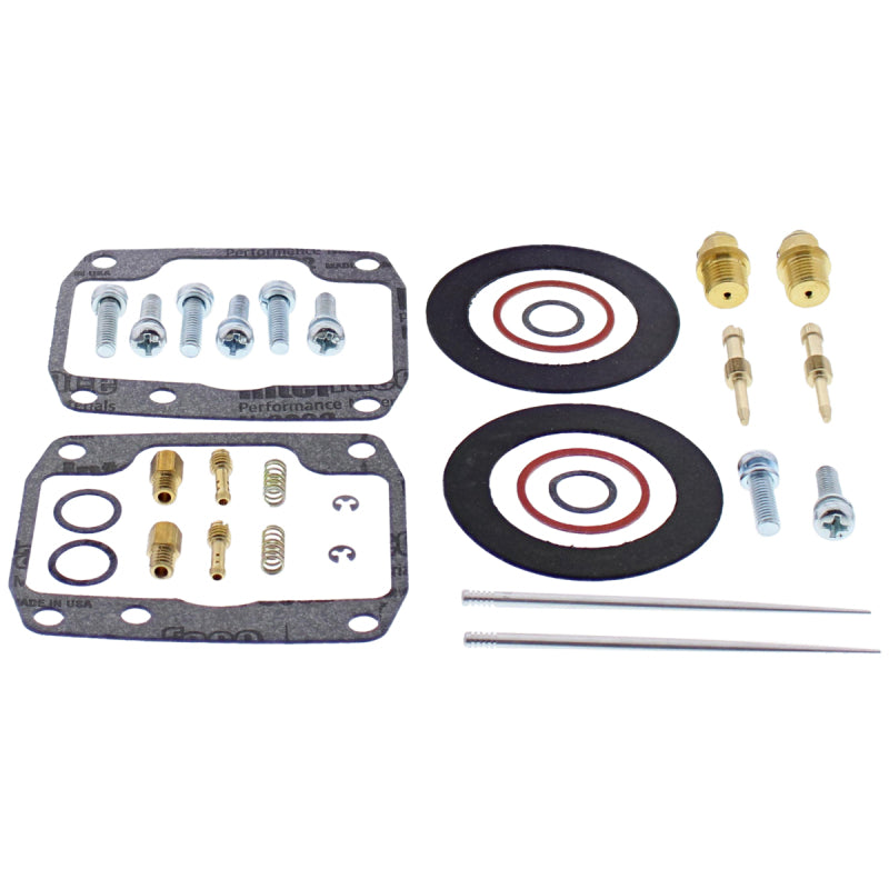 All Balls Racing 1999 Ski-Doo MX Z 700 Carburetor Rebuild Kit 26-10105 26-10105 Photo - Primary