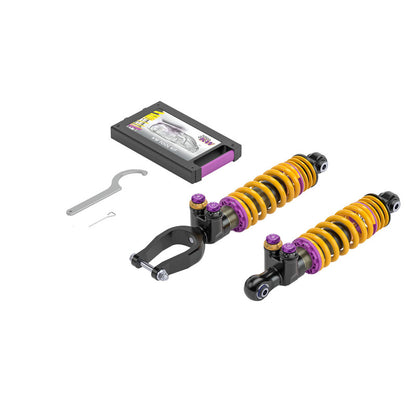 KW V5 Coilover Kit Lamborghini Huracan With Noselift, Without Electronic Dampers 30911009 30911009 User 3