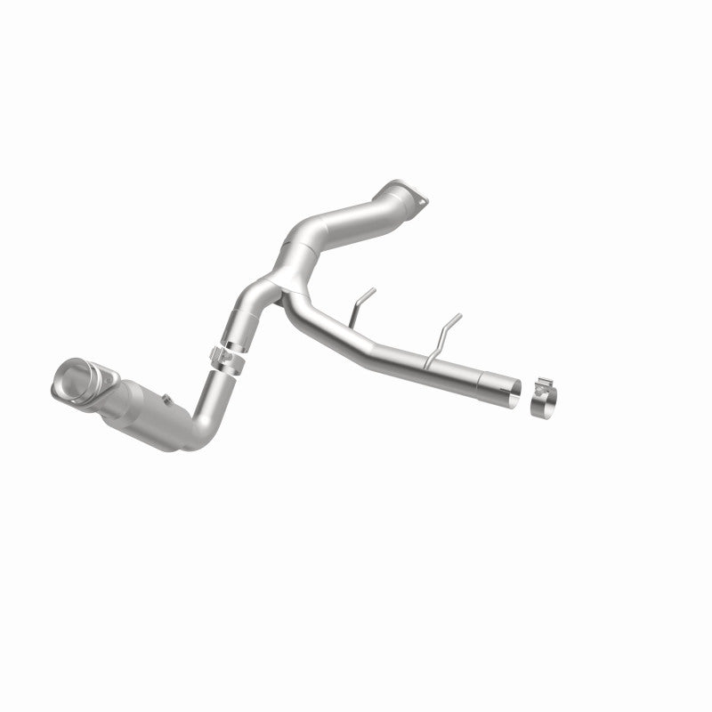MagnaFlow Ford F-150 OEM Grade Federal / EPA Compliant Direct-Fit Catalytic Converter 21-521 360 Degree Image Set