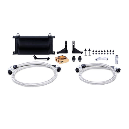 Mishimoto Heavy Duty Transmission Cooler W/ Electric Fan MMOC-F User 9