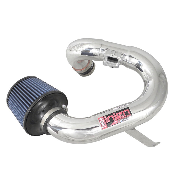 Injen 12-18 Chevrolet Sonic 1.8L 4cyl Polished Short Ram Cold Air Intake w/ MR Technology SP7035P SP7035P Photo - Primary