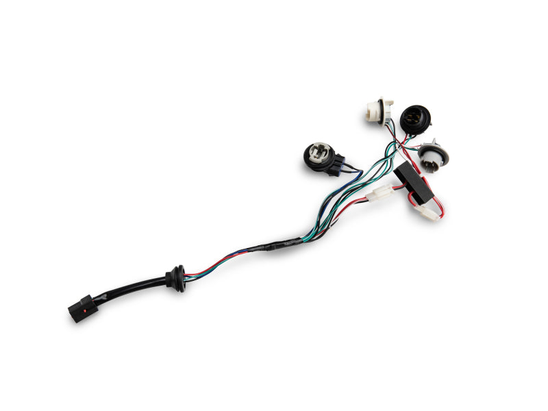 Raxiom 96-04 Ford Mustang Excluding 99-01 Cobra Sequential Tail Light Kit (Plug-and-Play Harness) 49143 49143 Photo - Close Up