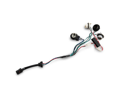 Raxiom 96-04 Ford Mustang Excluding 99-01 Cobra Sequential Tail Light Kit (Plug-and-Play Harness) 49143 49143 Photo - Close Up
