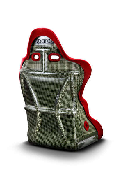Sparco Seat Legend Kev Red 008021ZRS 008021ZRS Photo - Primary