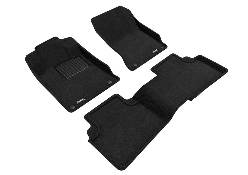 3D MAXpider 19-24 Nissan Altima Elegant Black R1 R2 L1NS11404709 L1NS11404709 Photo - Primary