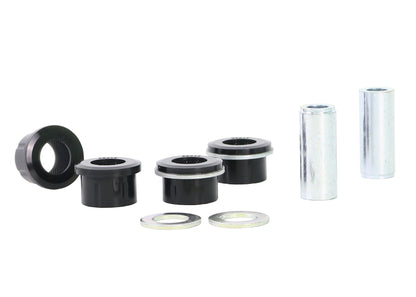 Whiteline Control arm - lower inner front bushing W53618 Photo - out of package