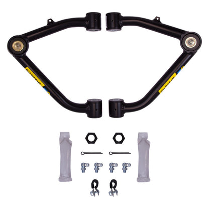 Bilstein 07-16 Chevy Silverado 1500/GMC Sierra 1500 B8 Front Upper Control Arm Kit 51-304669 51-304669 User 1