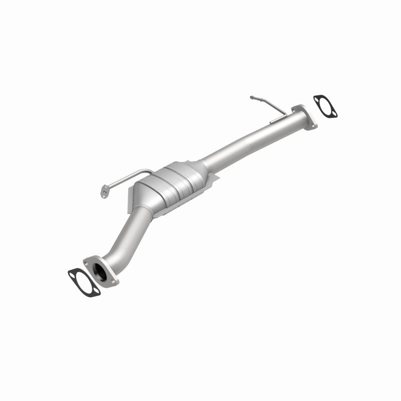 MagnaFlow Mazda RX-7 Standard Grade Federal / EPA Compliant Direct-Fit Catalytic Converter 24388 360 Degree Image Set