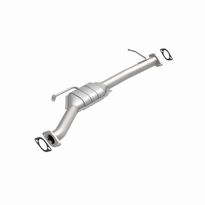 MagnaFlow Mazda RX-7 Standard Grade Federal / EPA Compliant Direct-Fit Catalytic Converter 24388 360 Degree Image Set