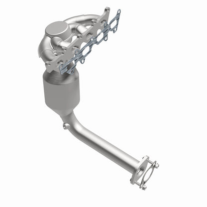 MagnaFlow Fiat 500 OEM Grade Federal / EPA Compliant Manifold Catalytic Converter 22-060 360 Degree Image Set