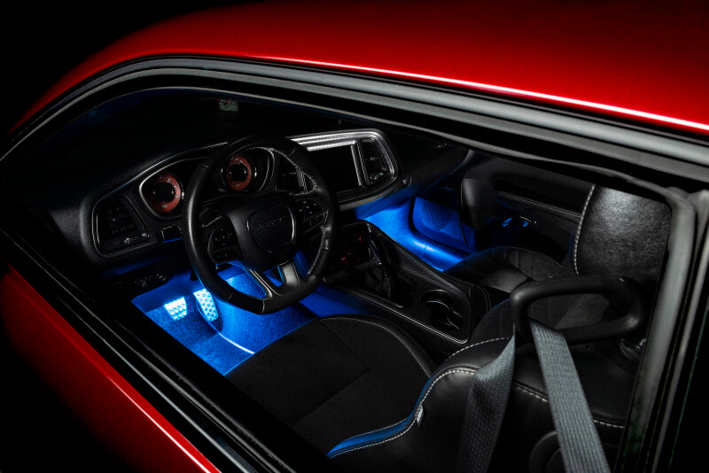 ORACLE Lighting Oracle Pair 15in LED Strips Retail Pack - RGB ColorSHIFT 3805-333 3805-333 Photo - lifestyle view