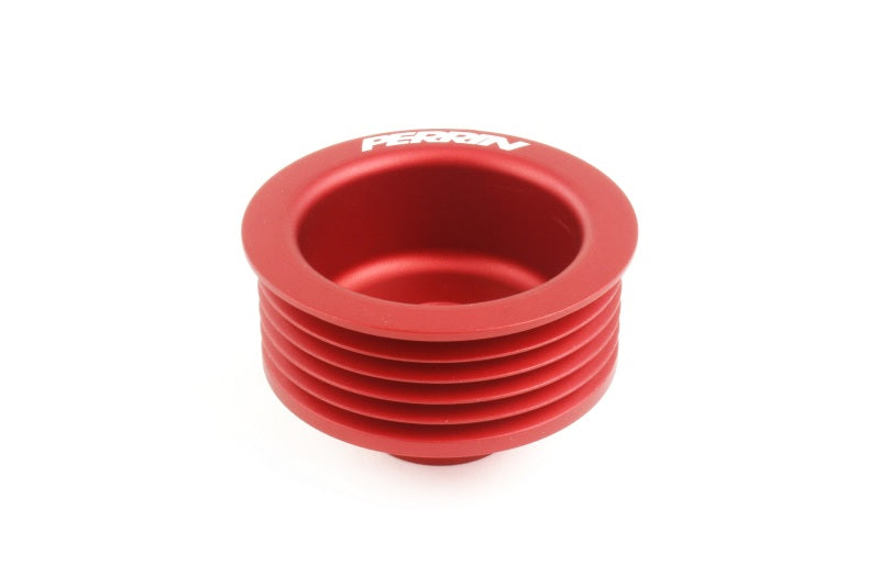 Perrin Performance Perrin 15-22 Subaru WRX/Crosstrek / 14-18 FXT Alternator Pulley - Red PSP-ENG-121RD