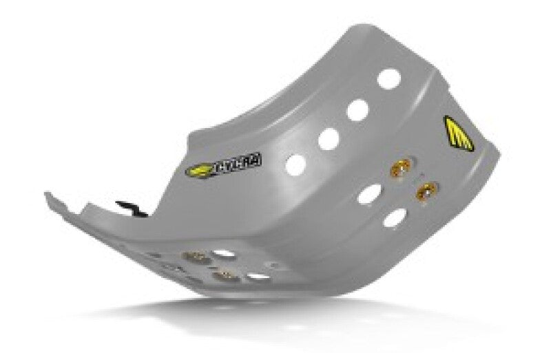 Cycra 05-24 Yamaha YZ250/X Full Armor Skid Plate Grey 1CYC-6225-80 1CYC-6225-80 User 1