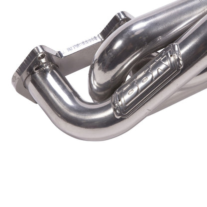 BBK Performance 05-10 Mustang GT 1-5/8 Shorty Headers (Coated) 16120 Photo - Unmounted