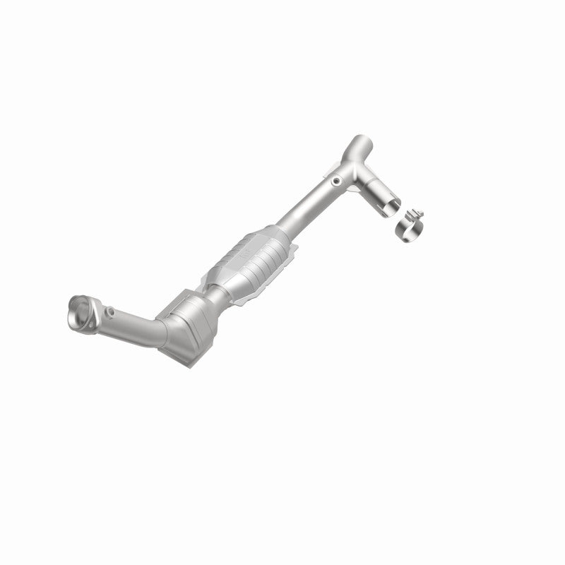 MagnaFlow HM Grade Federal / EPA Compliant Direct-Fit Catalytic Converter 23322 360 Degree Image Set