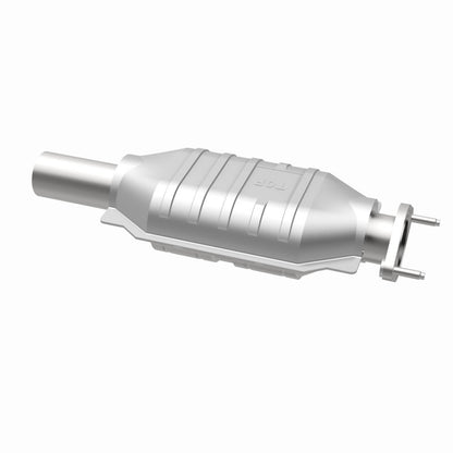 MagnaFlow OEM Grade Federal / EPA Compliant Direct-Fit Catalytic Converter 49981 360 Degree Image Set