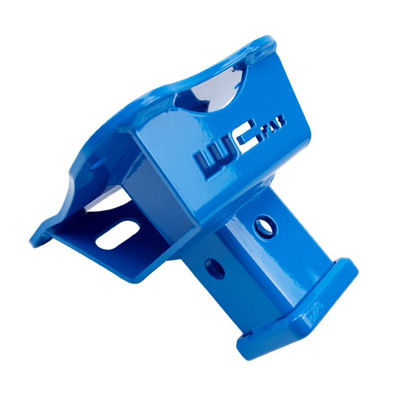 Wehrli 18-23 Polaris RZR XP/S 1000 Receiver Hitch/ Pull Plate - Velocity Blue WCF102102-RVB WCF102102-RVB User 1