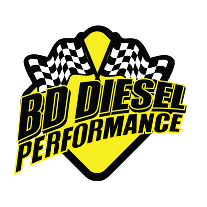 BD Diesel Xtrude Trans Cooler Temperature Sensor w/ Black Leads (180 On / 160 Off) 1300620 1300620 Logo Image