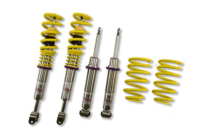 KW V2 Coilover Kit Audi Passat W8 (3BS) W8 Sedan + Wagon; 4motion 15210026 15210026 Photo - Primary