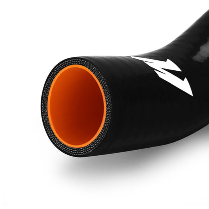 Mishimoto Silicone Radiator Hose Kit - Black 2001-2005 Lexus IS300 MMHOSE-IS300-01BK Photo - Close Up