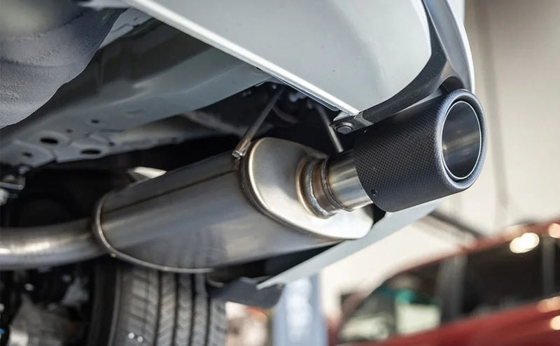 Magnaflow 2022+ Honda Civic Sport 2.0 Sedan NEO Cat-Back Exhaust System 19610 19610 Photo - Mounted