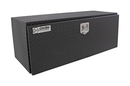 Dee Zee Deezee Universal Tool Box - Specialty Underbed Black BT Alum 48X20X18 (Txt Blk) DZ75TB DZ75TB User 1