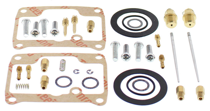 All Balls Racing 1993 Ski-Doo Formula Gr& Touring/XTC/SE Carburetor Rebuild Kit 26-1995 26-1995 Photo - Primary