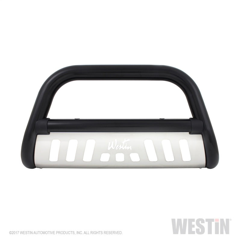 Westin 2016-2018 GMC Sierra 1500 Ultimate Bull Bar - Black 32-3925 32-3925 Photo - Primary