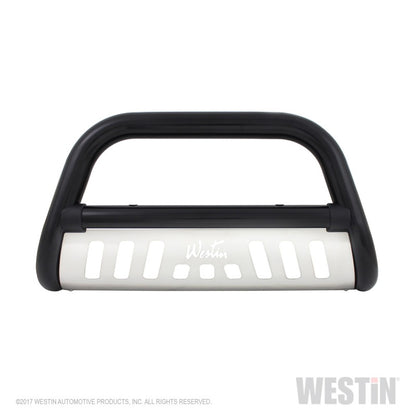 Westin 2016-2018 GMC Sierra 1500 Ultimate Bull Bar - Black 32-3925 32-3925 Photo - Primary