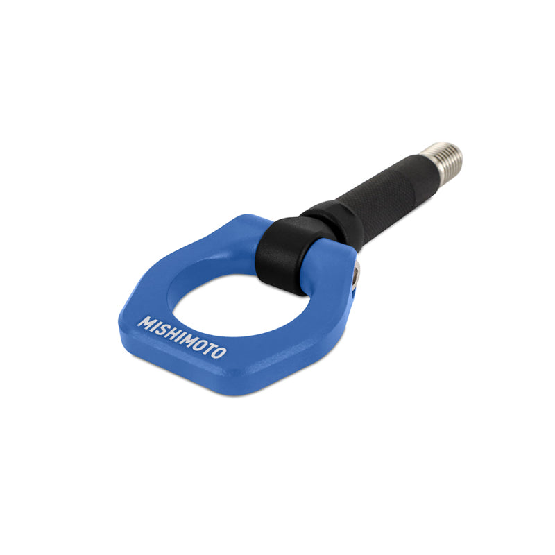 Mishimoto 15-19 BMW F80 M3 Blue Racing Front Tow Hook MMTH-F80-15BL MMTH-F80-15BL Photo - Primary