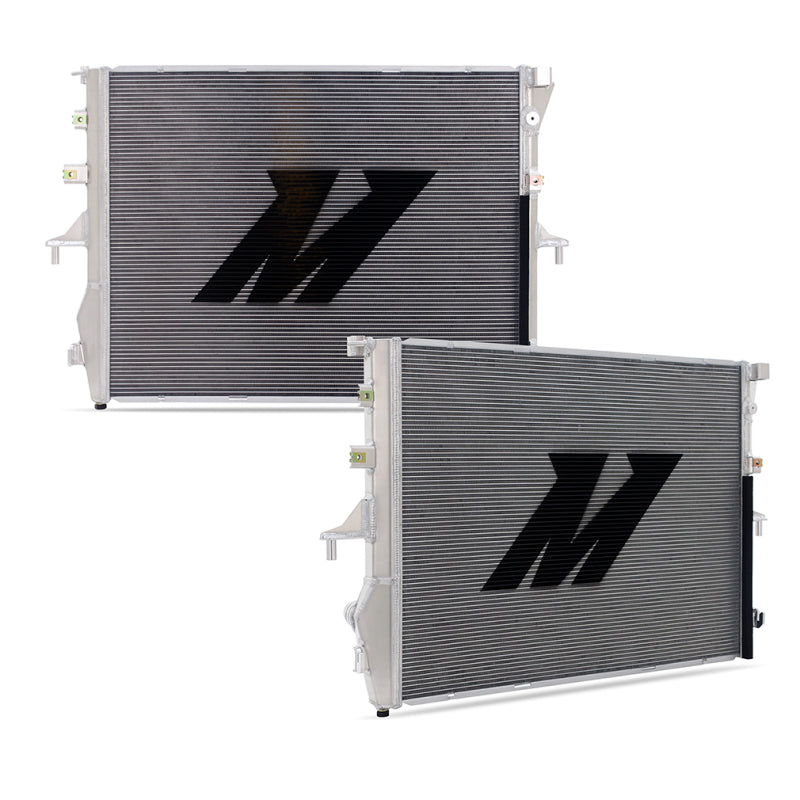 Mishimoto 03-10 Porsche Cayenne Performance Aluminum Radiator MMRAD-CAY-03 MMRAD-CAY-03 Photo - Primary