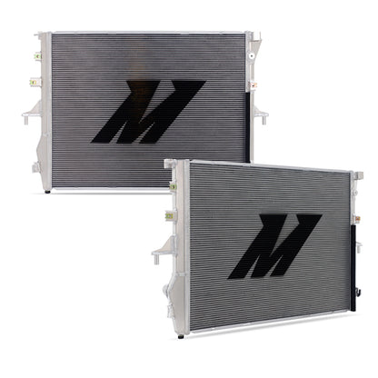 Mishimoto 03-10 Porsche Cayenne Performance Aluminum Radiator MMRAD-CAY-03 MMRAD-CAY-03 Photo - Primary