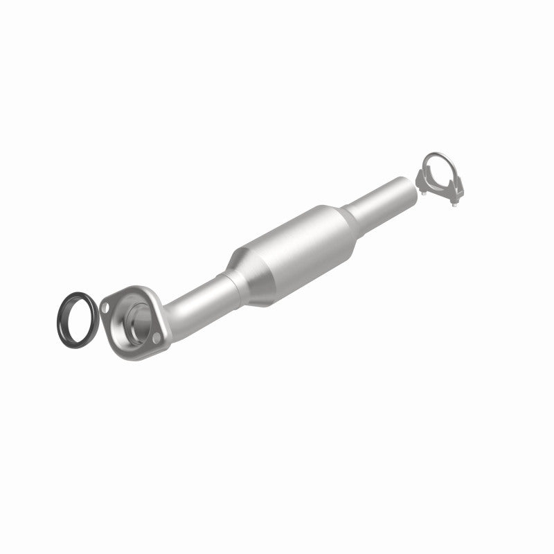MagnaFlow Mitsubishi Endeavor OEM Grade Federal / EPA Compliant Direct-Fit Catalytic Converter 51449 360 Degree Image Set