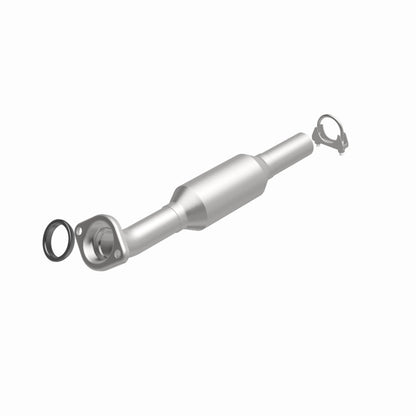 MagnaFlow Mitsubishi Endeavor OEM Grade Federal / EPA Compliant Direct-Fit Catalytic Converter 51449 360 Degree Image Set