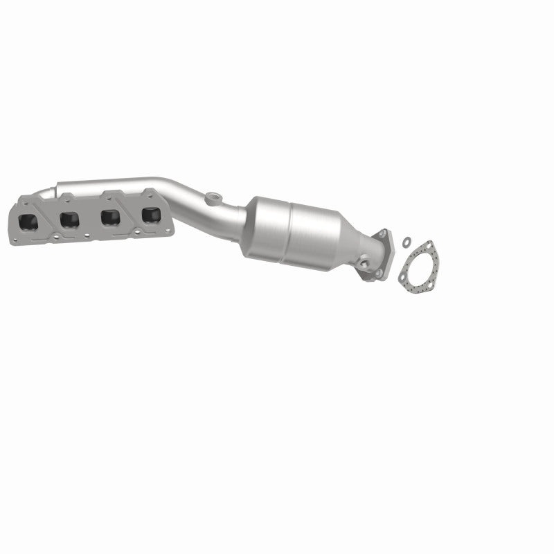 MagnaFlow Volkswagen Passat OEM Grade Federal / EPA Compliant Manifold Catalytic Converter 51213 360 Degree Image Set