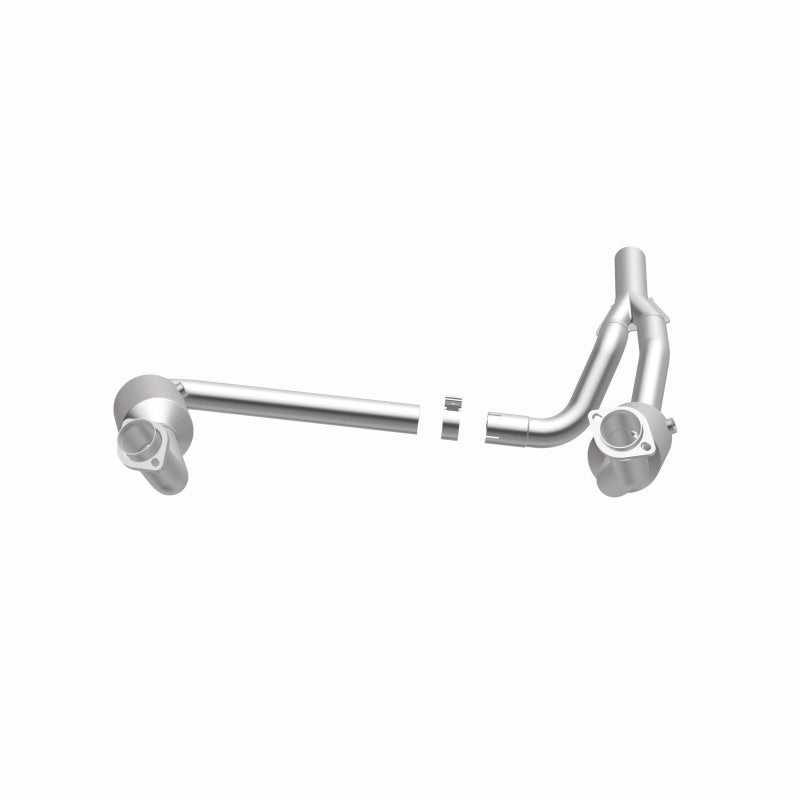 MagnaFlow Jeep Wrangler California Grade CARB Compliant Direct-Fit Catalytic Converter 5551458 360 Degree Image Set