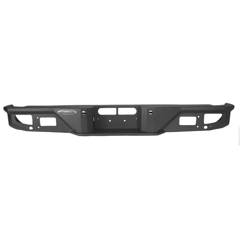 Rock Slide Engineering Rock Slide 20-22 Jeep JT Gladiator Rigid Rear Bumper / No Tire Carrier RB-F-101-JT