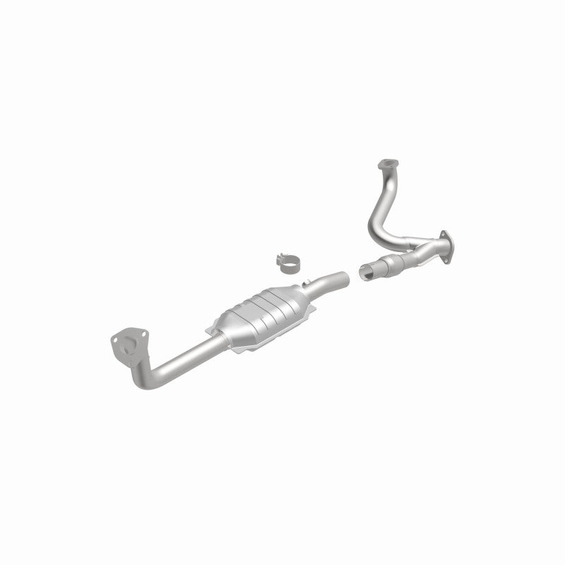 MagnaFlow HM Grade Federal / EPA Compliant Direct-Fit Catalytic Converter 23635 360 Degree Image Set