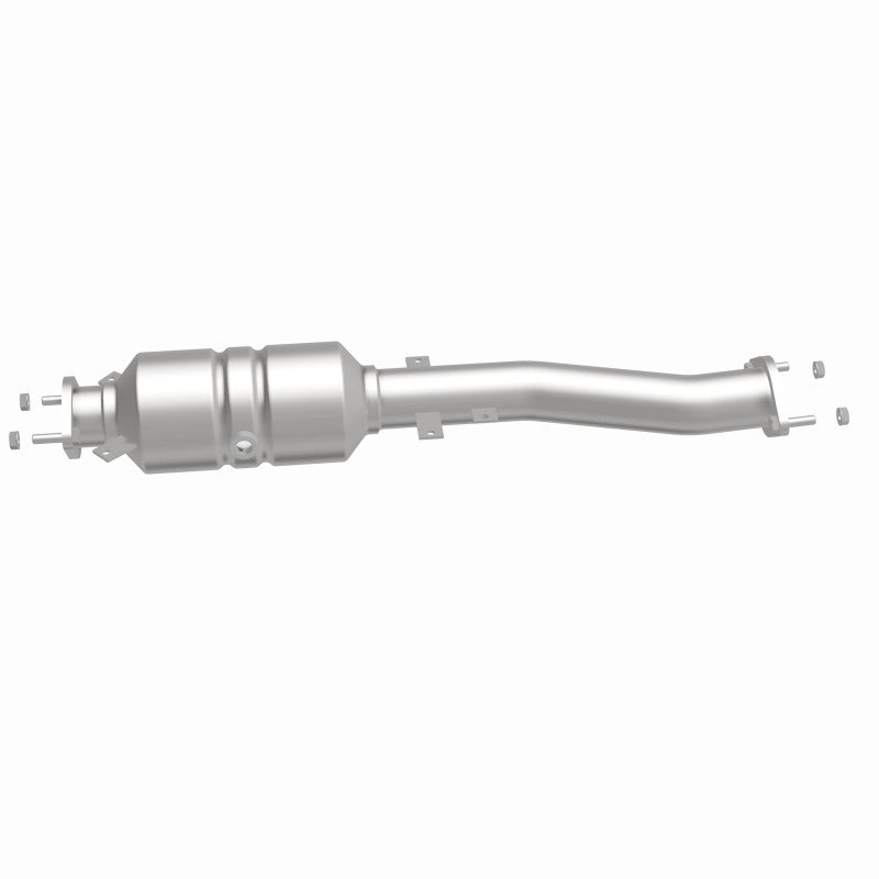 MagnaFlow Mitsubishi Lancer OEM Grade Federal / EPA Compliant Direct-Fit Catalytic Converter 49987 360 Degree Image Set