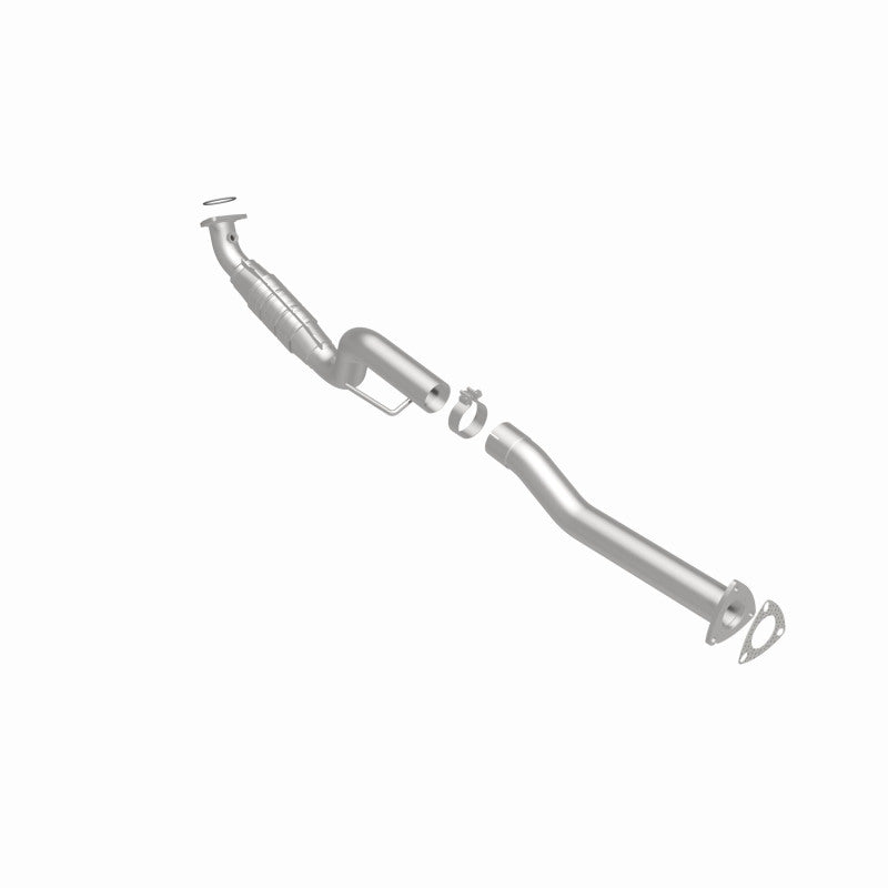 MagnaFlow California Grade CARB Compliant Direct-Fit Catalytic Converter 5582534 360 Degree Image Set