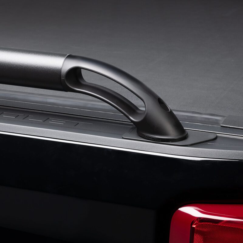 Putco Hyundai Santa Cruz 4Ft 3In Black Nylon Boss Locker Side Rails 47859 47859 Photo - Primary