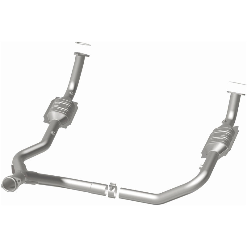 MagnaFlow Land Rover Range Rover HM Grade Federal / EPA Compliant Direct-Fit Catalytic Converter 93694 Photo - out of package